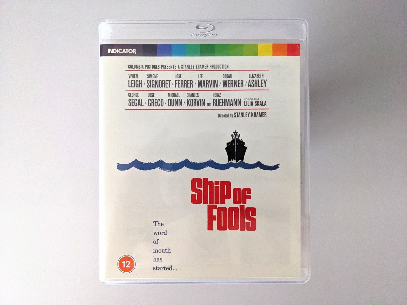 Ship of Fools | 1965 | Indicator, Cd's en Dvd's, Blu-ray, Gebruikt, Klassiekers, Ophalen of Verzenden