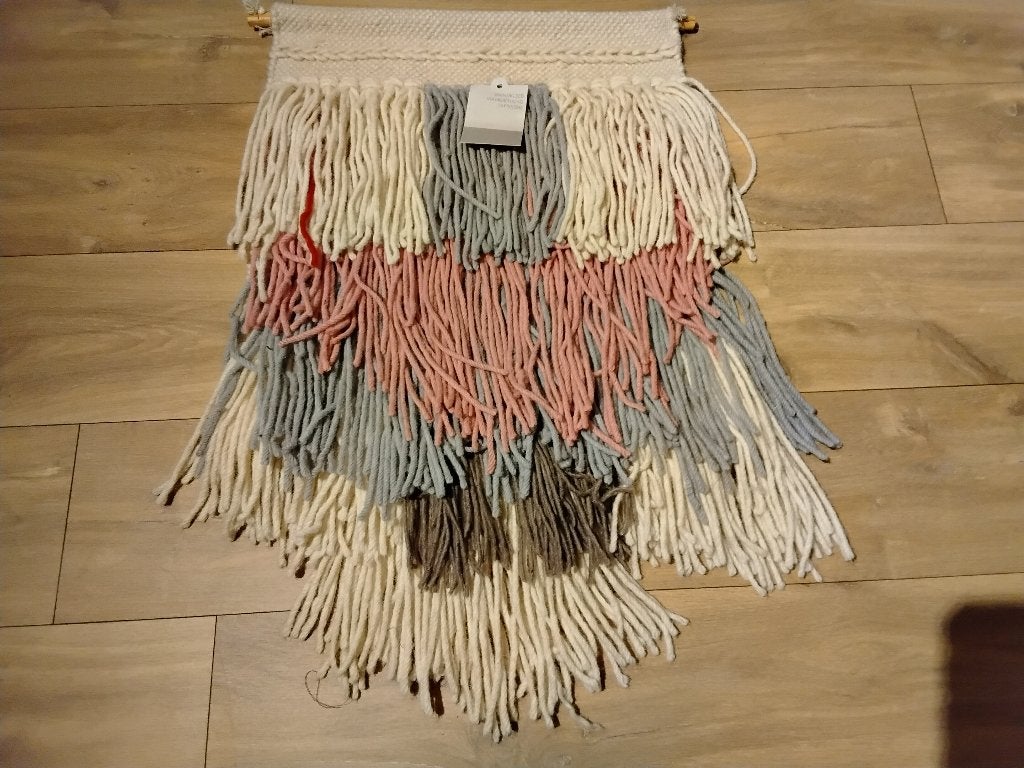 Wandkleed, 95% wol, nieuw met etiket, Wandkleed, Nieuw, Ophalen of Verzenden, 50 cm
