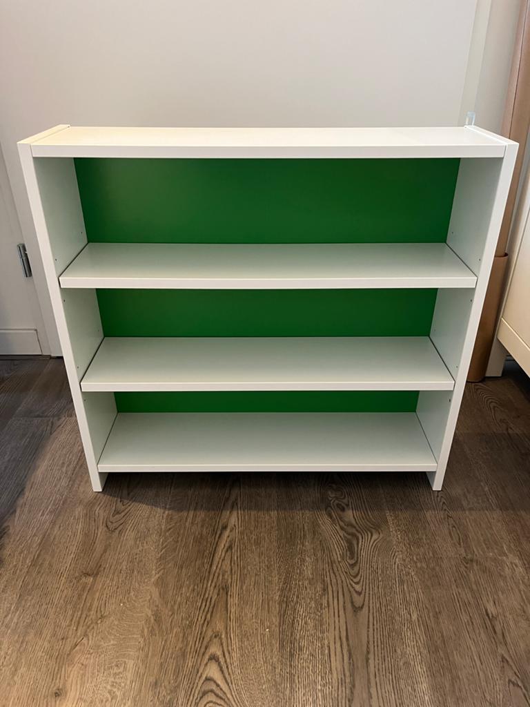 Ikea Påhl (2 stuks beschikbaar), Met plank(en), Gebruikt, Minder dan 25 cm, Minder dan 100 cm