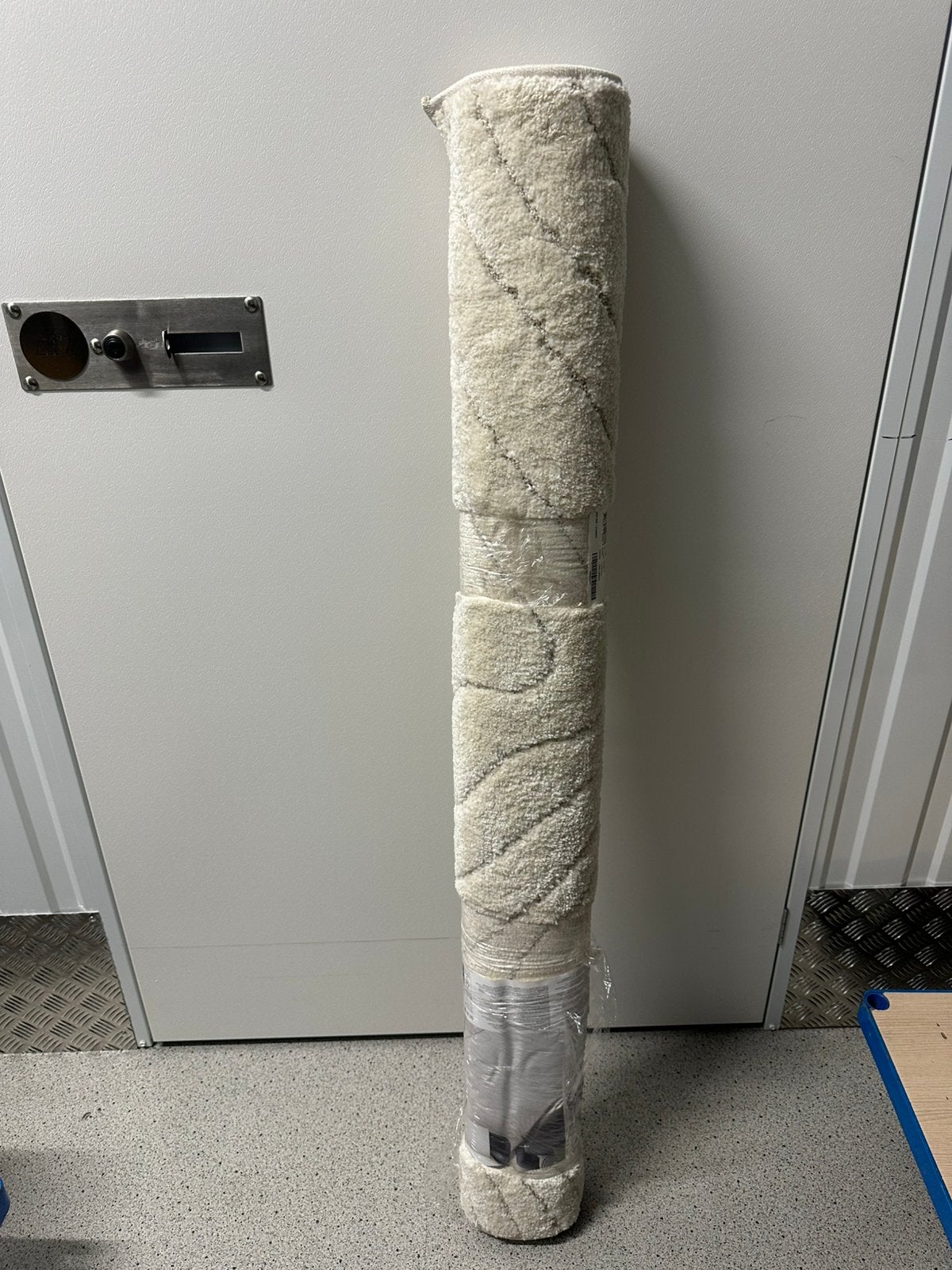 Vloerkleed, Ophalen, Minder dan 10 m²