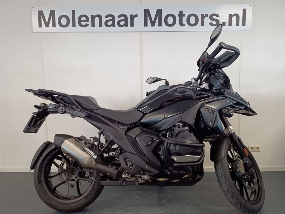 BMW R1300 GS (bj 2024), Motoren, 2 cilinders, Bedrijf, Onbekend, Meer dan 35 kW