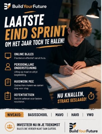 Bijles: Nog Even Knallen!, Bijles