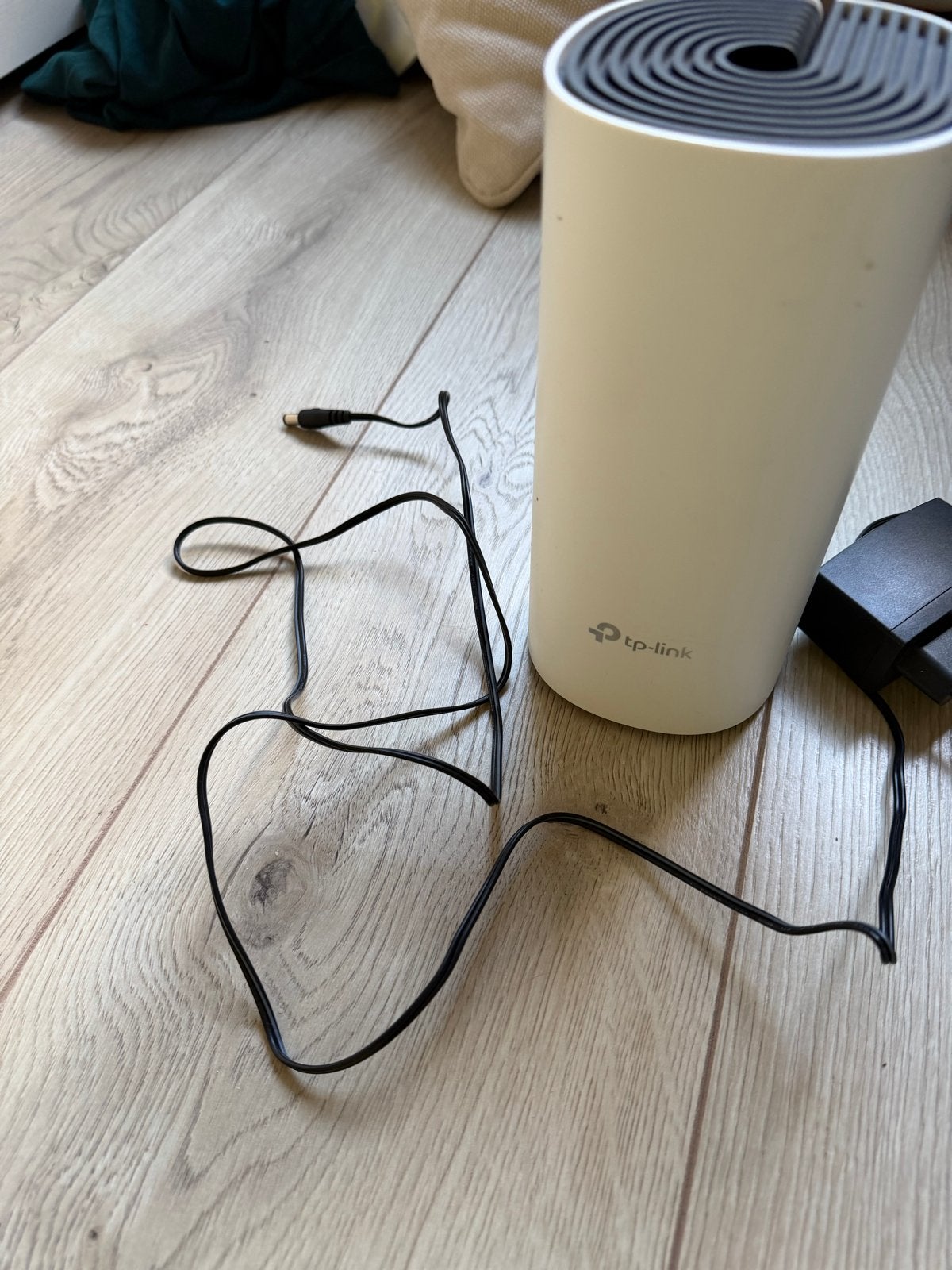 TP-Link Deco M4R AC1200 Mesh WiFi Router, Ophalen of Verzenden, Gebruikt, Router