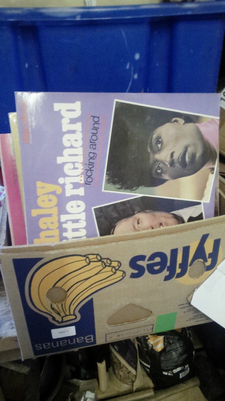 Partij lps gratis ophalen doos vol mooie lps zo meenemen, Ophalen of Verzenden, Gebruikt, Overige formaten