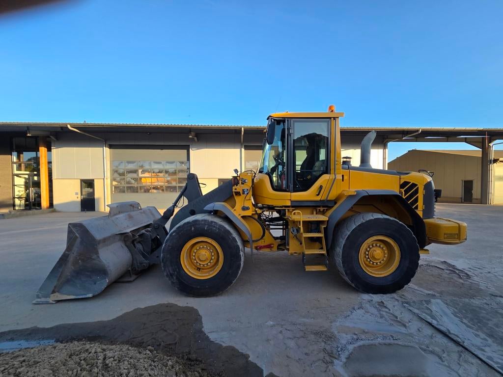 Volvo L70 laadschop loader, Ophalen, Wiellader of Shovel