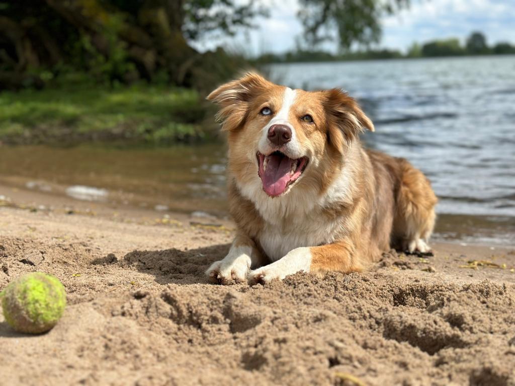 Dekreu Border Collie (NIET TE KOOP), Dieren en Toebehoren, Honden | Dekreuen, Reu, Parvo, Eén hond, 3 tot 5 jaar