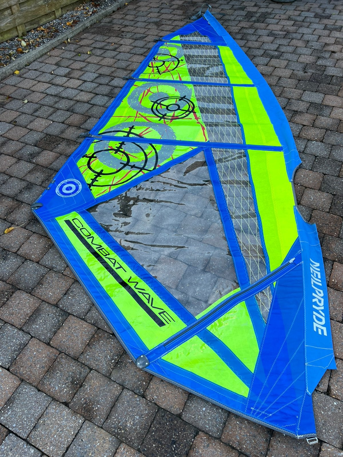 Masten-Zeilen-Gieken Neil Pryde North Sails samen 60€, Ophalen, Zeil