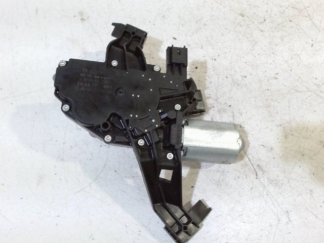 Ruitenwissermotor achter Peugeot 207, Auto-onderdelen, Ruiten en Toebehoren, Onderdelen@venauto.nl, Van der Ven Autorecycling B.V.