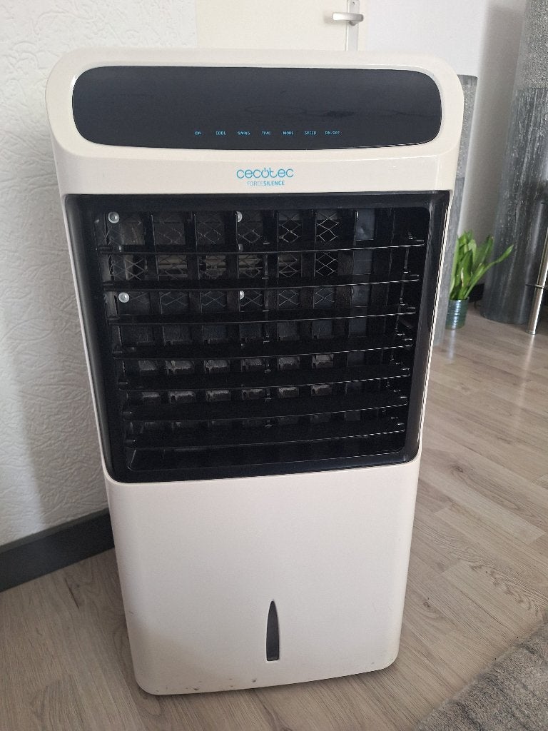 Cecotec mobile airco, Ophalen, Ventilator met afstandsbediening, Overige