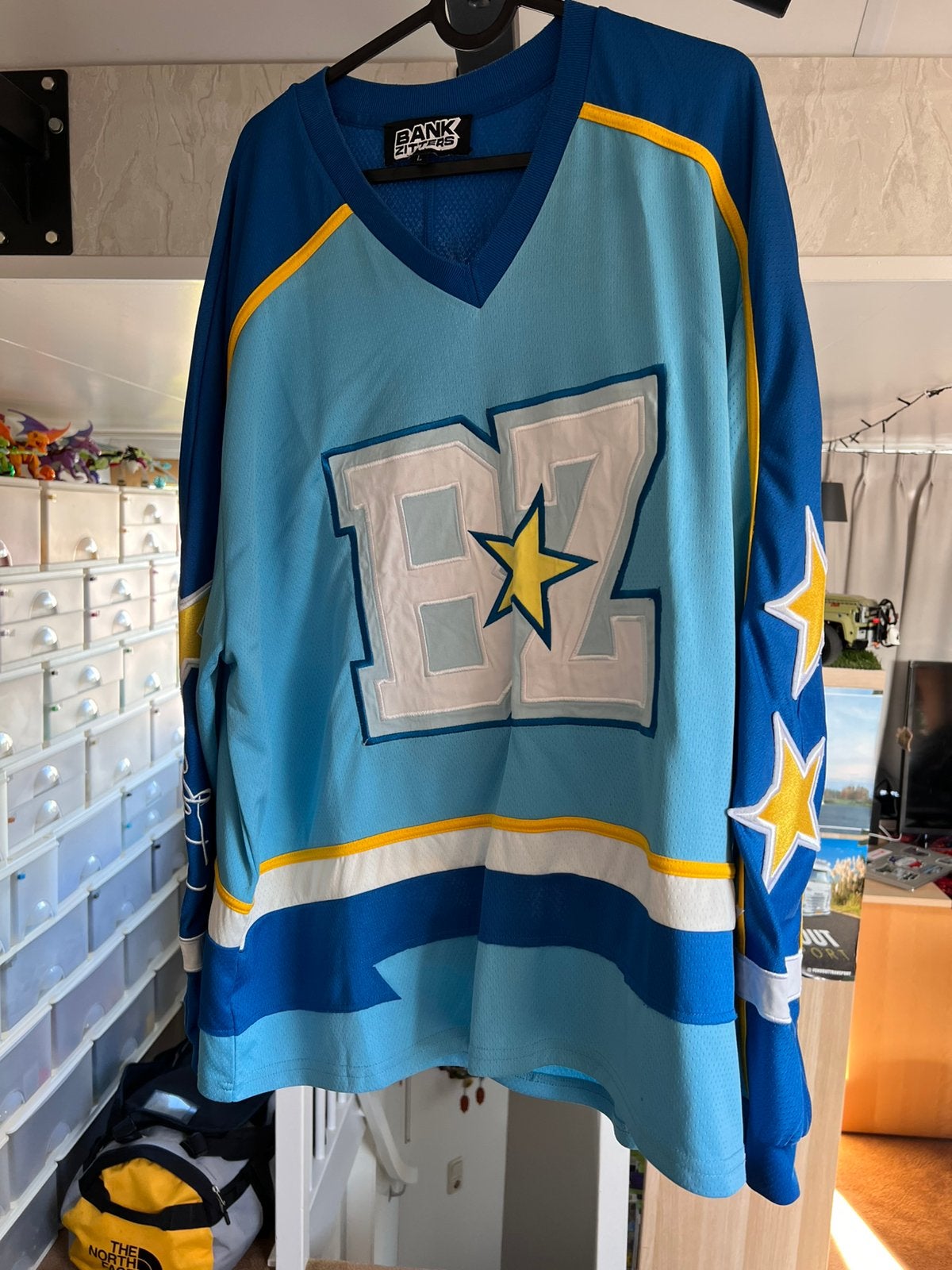 Bankzitters Jersey L, Ophalen, Nieuw