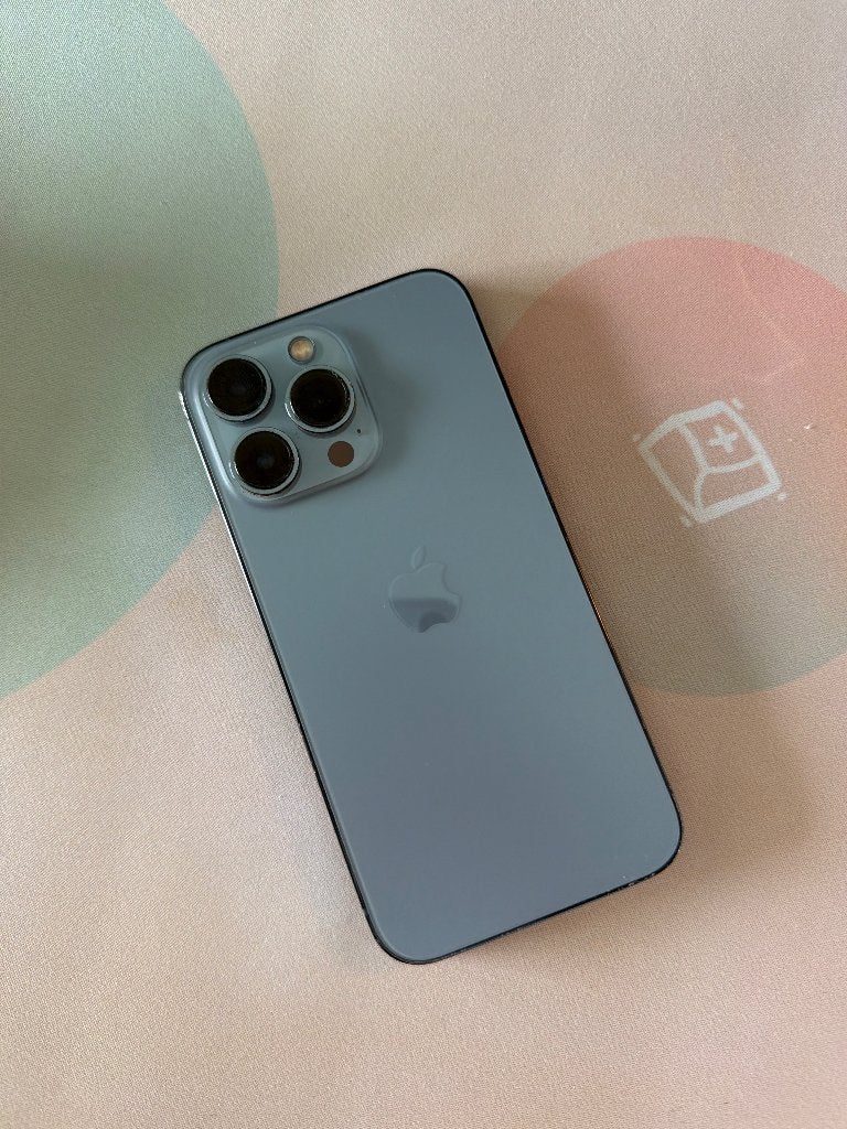 iPhone 13 Pro 256gb Sierra Blue, Telecommunicatie, Mobiele telefoons | Apple iPhone, 256 GB, Gebruikt, Blauw, Ophalen of Verzenden