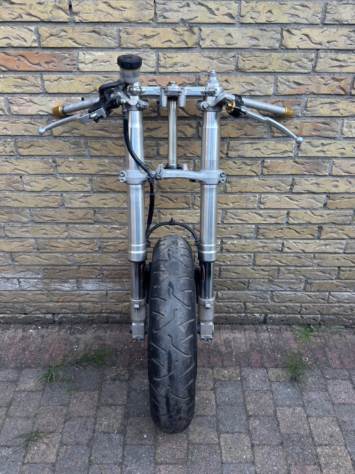 Complete GSX-R voorvork, Ophalen of Verzenden