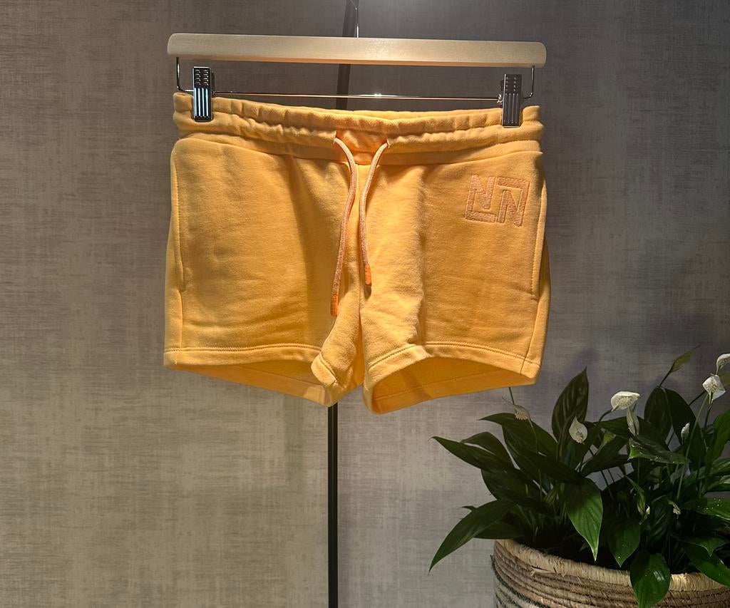 Broekje nik en nik maat 152, Ophalen, Zo goed als nieuw, Meisje, Broek