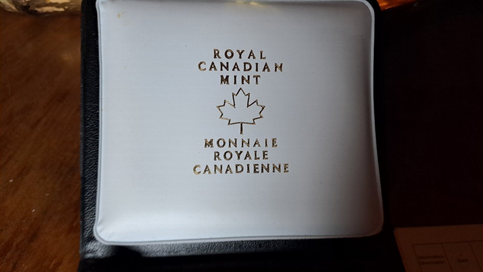 Canadese muntset 1977 - Royal Canadian Mint, Ophalen of Verzenden, Noord-Amerika, Setje