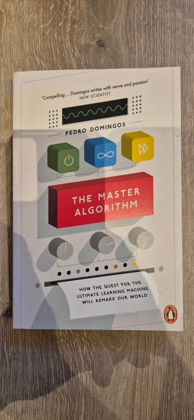 The Master Algorithm - Pedro Domingos (Engels), Ophalen of Verzenden, Gelezen