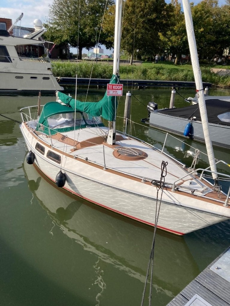 Etap 22, Watersport en Boten, Kajuitzeilboten en Zeiljachten, Ophalen, Gebruikt, 10 pk, Etap