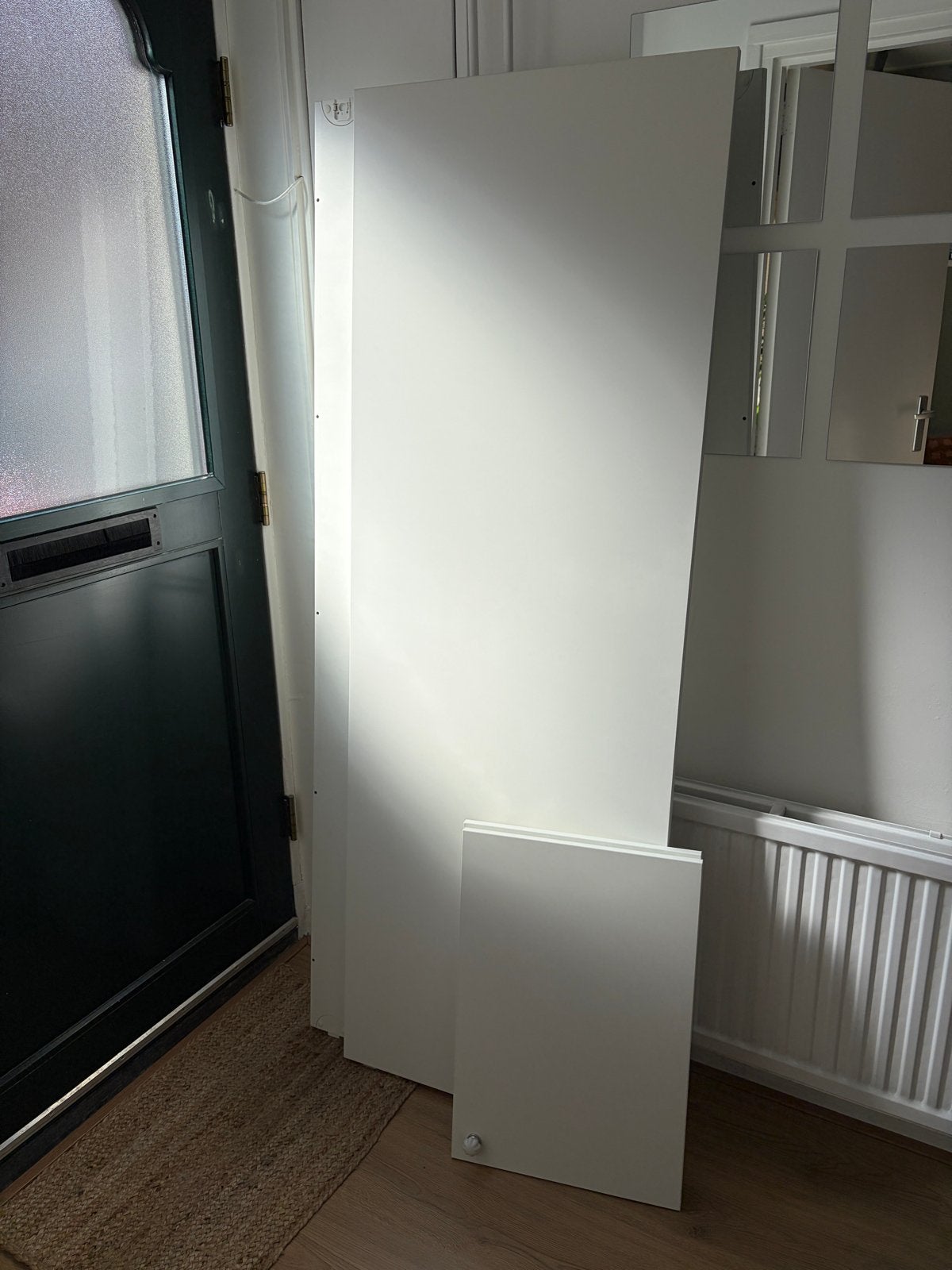 Kastdeuren Ikea GRATIS, Ophalen, 50 tot 100 cm, Zo goed als nieuw, Minder dan 25 cm