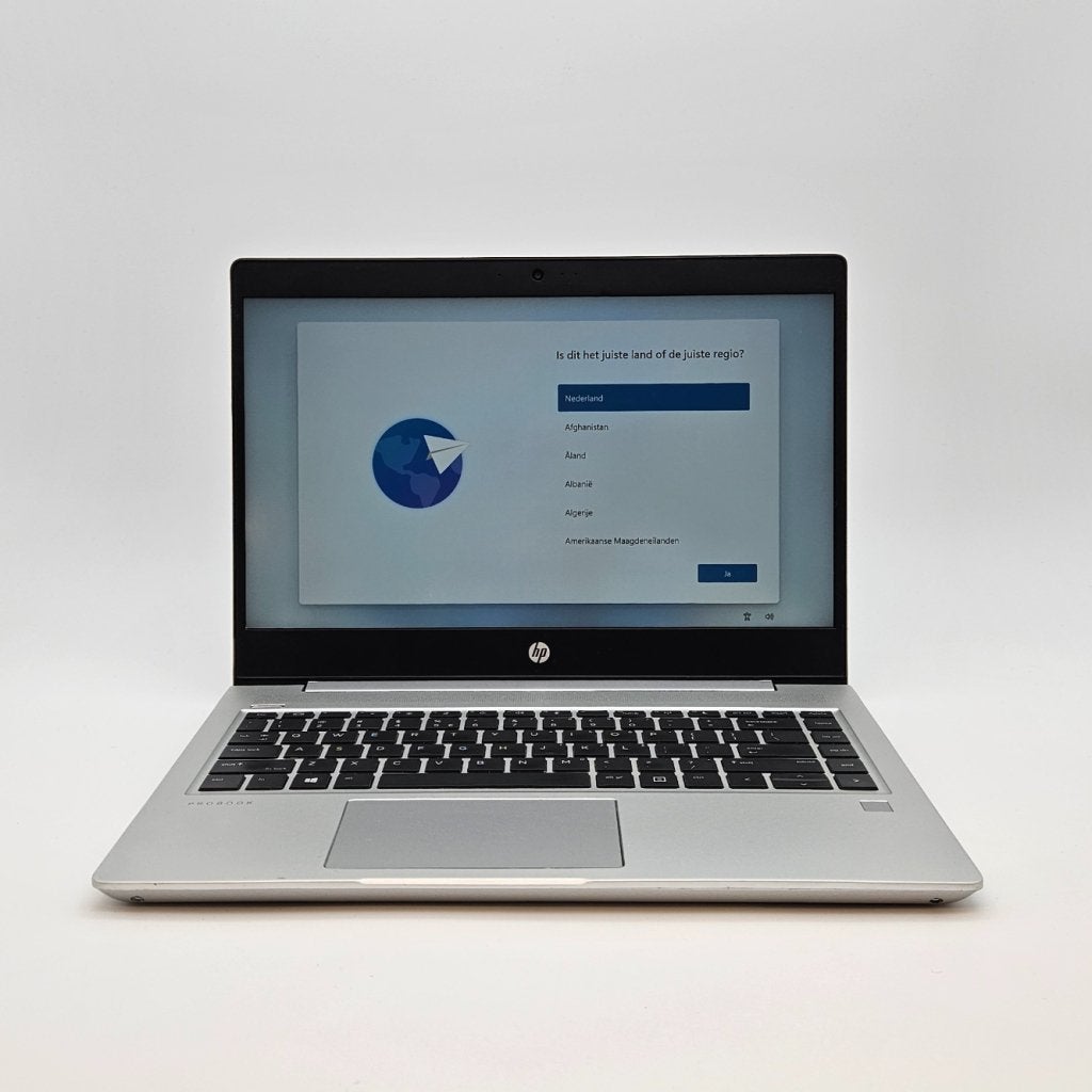 HP ProBook 440 G6 - i7-8565U 16GB RAM 256GB SSD, Computers en Software, HP, Zo goed als nieuw, Support@hp.com, 1501 Page Mill Road
Palo Alto, CA 94304
USA