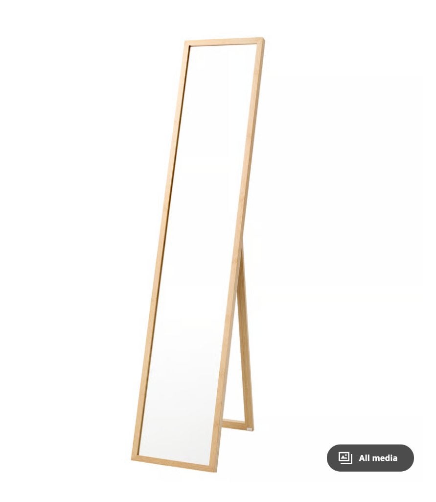 Mirror, Ophalen, Minder dan 50 cm, Zo goed als nieuw, 150 tot 200 cm