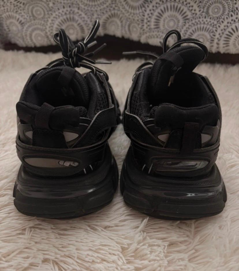 Balenciaga schoenen, Kleding | Dames, Schoenen, Ophalen, Zo goed als nieuw, Zwart, Sneakers of Gympen