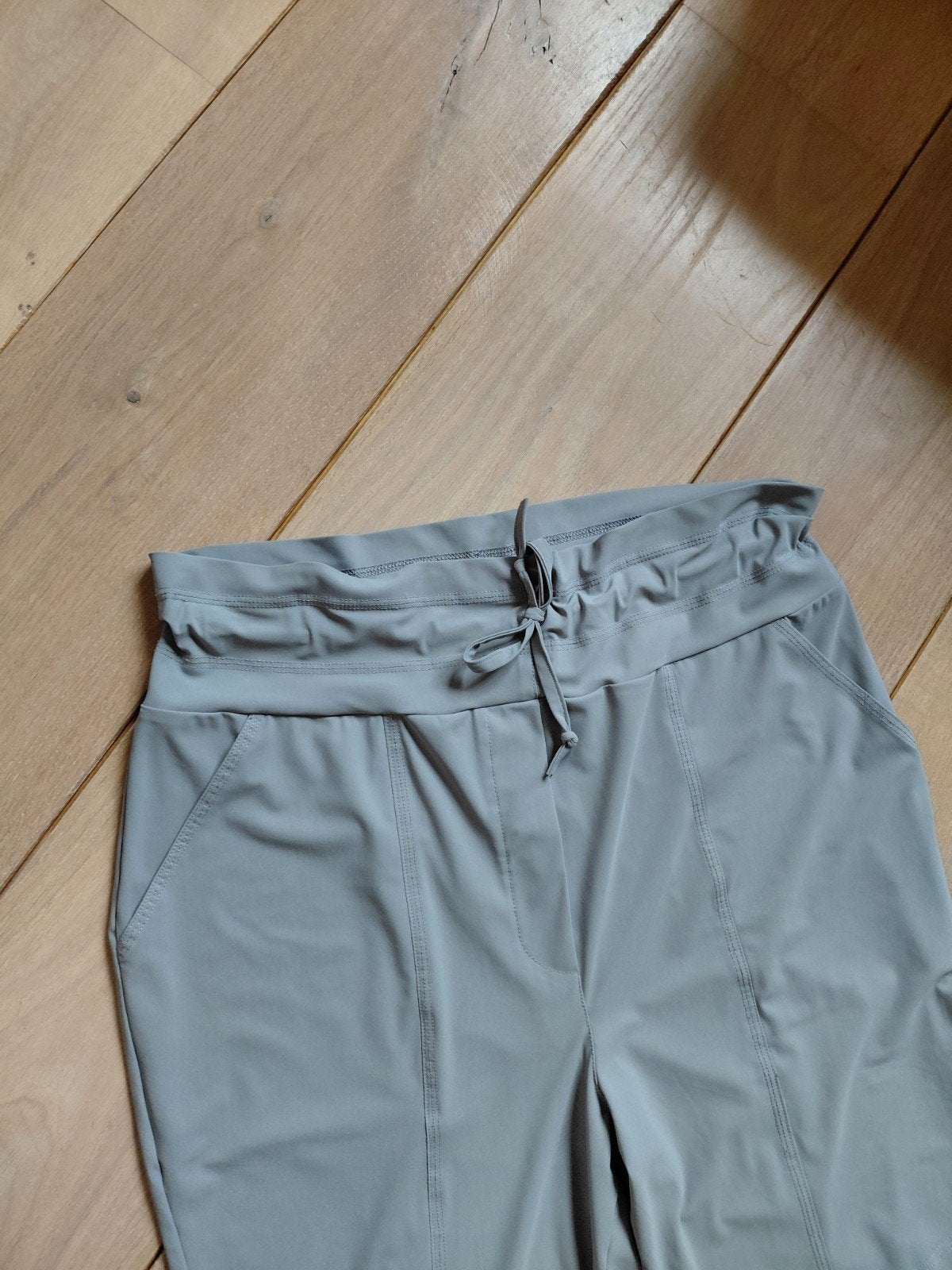 nette travelstof STUDIO ANNELOES pantalon/chino mt L, Maat 42/44 (L), Ophalen of Verzenden, Gedragen, Studio anneloes