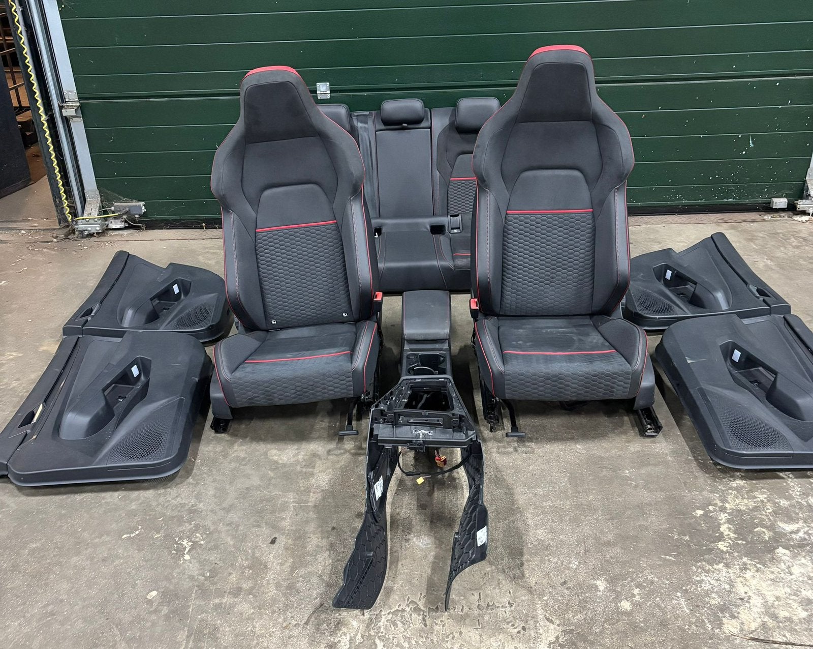 Volkswagen golf 8 clubsport interieur, Auto-onderdelen, Ophalen of Verzenden, Nieuw, Volkswagen