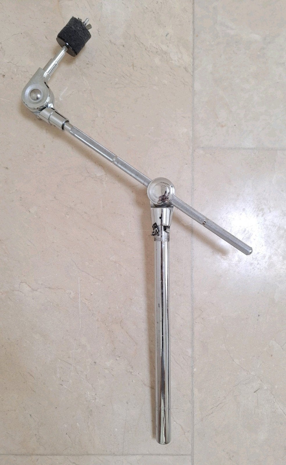 Millenium Cymbal boom arm / bekkenarm bekken holder arm, Instrumentstandaard, ., Drums of Percussie, Millenium