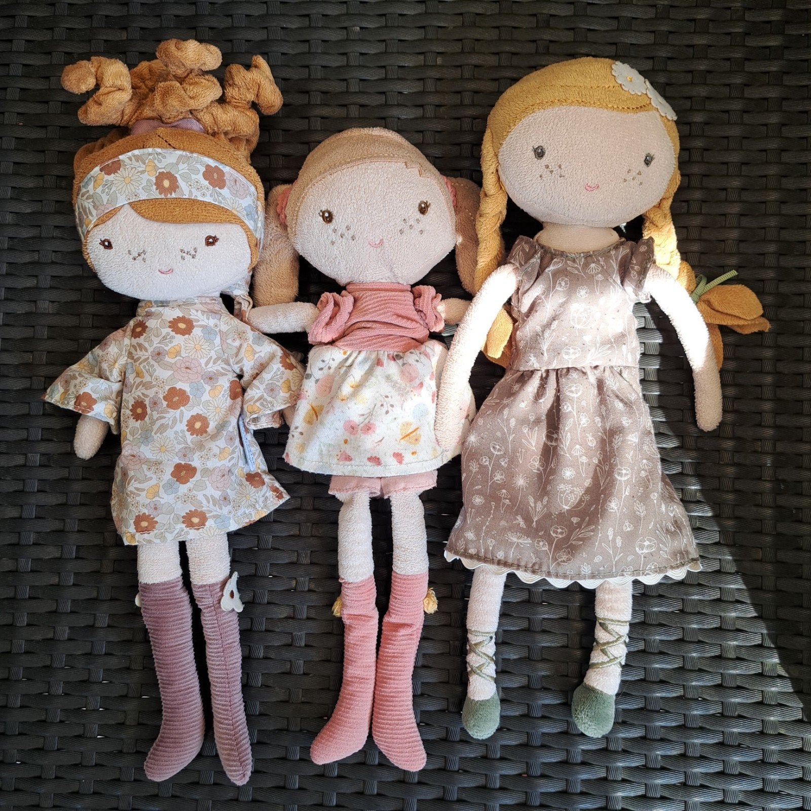 Little Dutch poppetjes, Ophalen of Verzenden, Pop