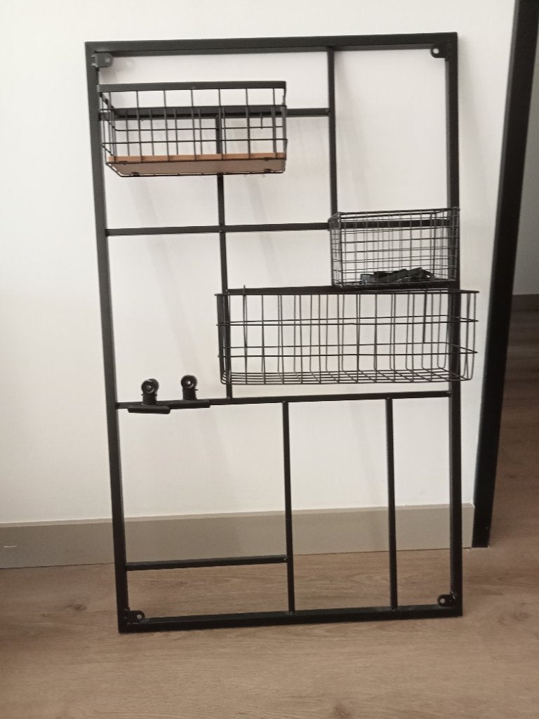 Wandrek, Huis en Inrichting, Woonaccessoires | Wanddecoraties, Ophalen, Gebruikt
