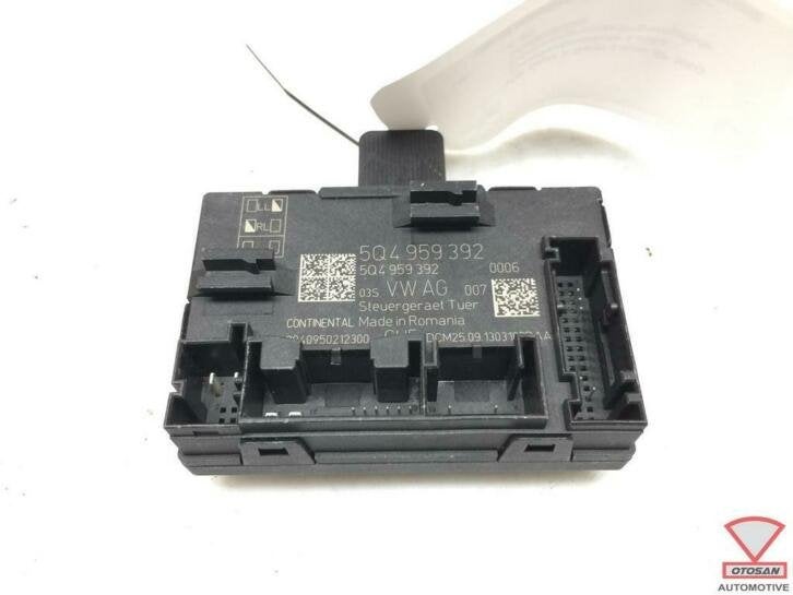 vw seat skoda audi vag deur portier module links 5q4959392, Gebruikt, Volkswagen, Volkswagen AG, Berliner Ring 2
38440  Wolfsburg, DE
