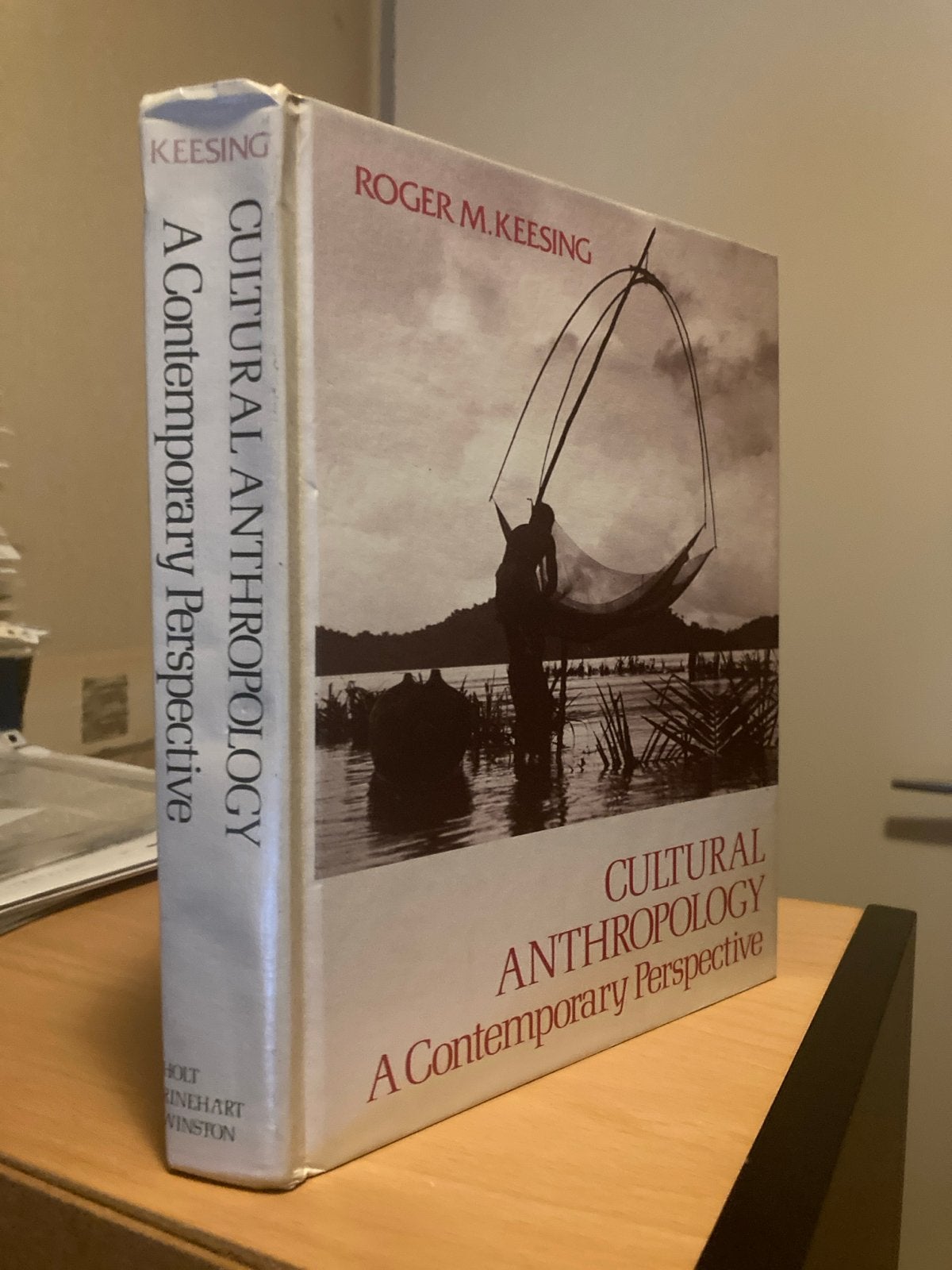 Culturele Antropologie: Een Hedendaags Perspectief, Boeken, Ophalen of Verzenden, Gamma, Gelezen, WO