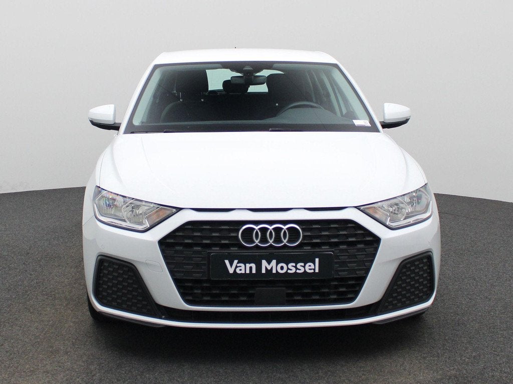 Audi A1 Sportback 25 TFSI | Parkeersensoren | Navigatie | Ai, Auto's, Audi, 12 maanden, Stof, 95 pk, Wit