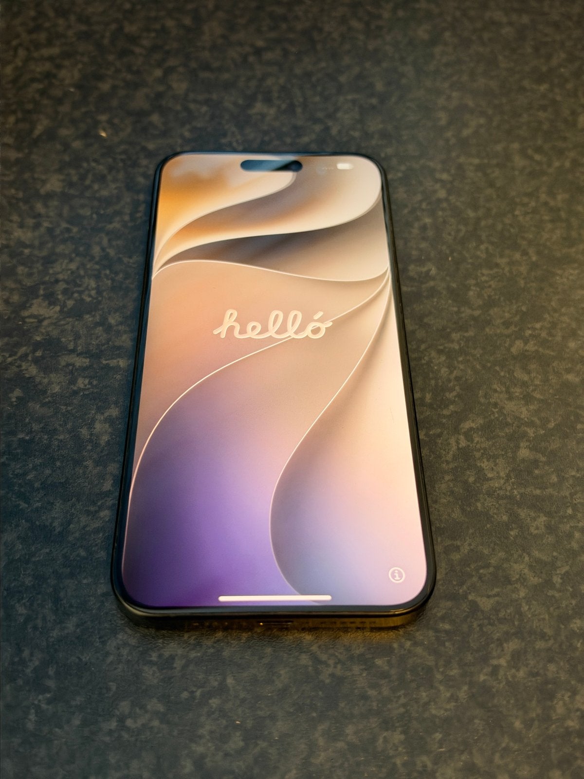 iPhone 15 Pro Max 256GB Zwart - Zo goed als nieuw, Telecommunicatie, 256 GB, Zwart, IPhone 15 Pro Max, Ophalen of Verzenden