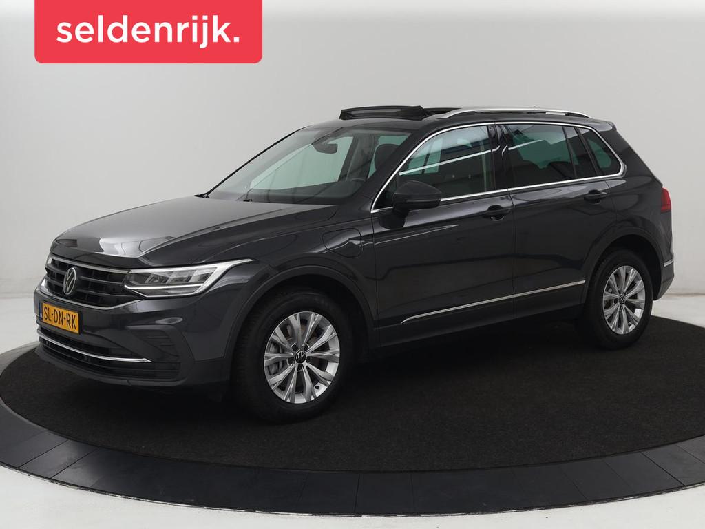 Volkswagen Tiguan 1.4 TSI eHybrid Comfortline | SOH 87% | Pa, Auto's, Volkswagen, 1716 kg, Stof, Hybride Elektrisch/Benzine, 10 kWh