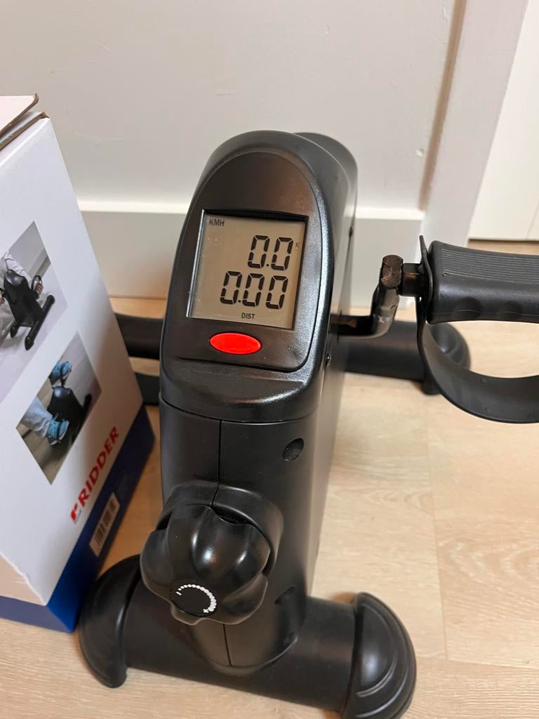 Arm- en Beentrainer - Nieuw in doos Ridder Assistent, Ophalen, Metaal, Hometrainer, Armen