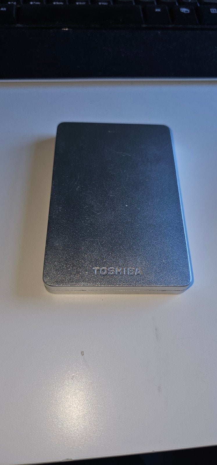 Toshiba Externe HDD 1TB USB 3.0 - Goede Staat, Computers en Software, Harde schijven, Toshiba, Server, HDD, Ophalen of Verzenden