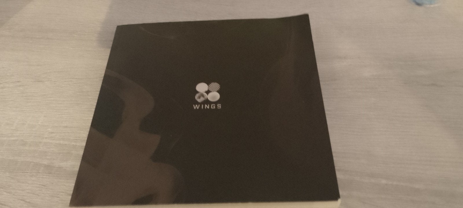 Bts album wings, Verzenden, Zo goed als nieuw, K-pop, Album