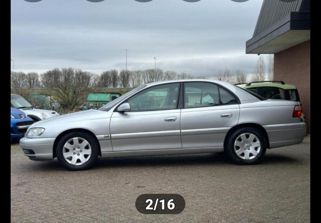 Omega B  V 6 cilinders., Auto's, Opel, Particulier, Omega, Benzine, Ophalen