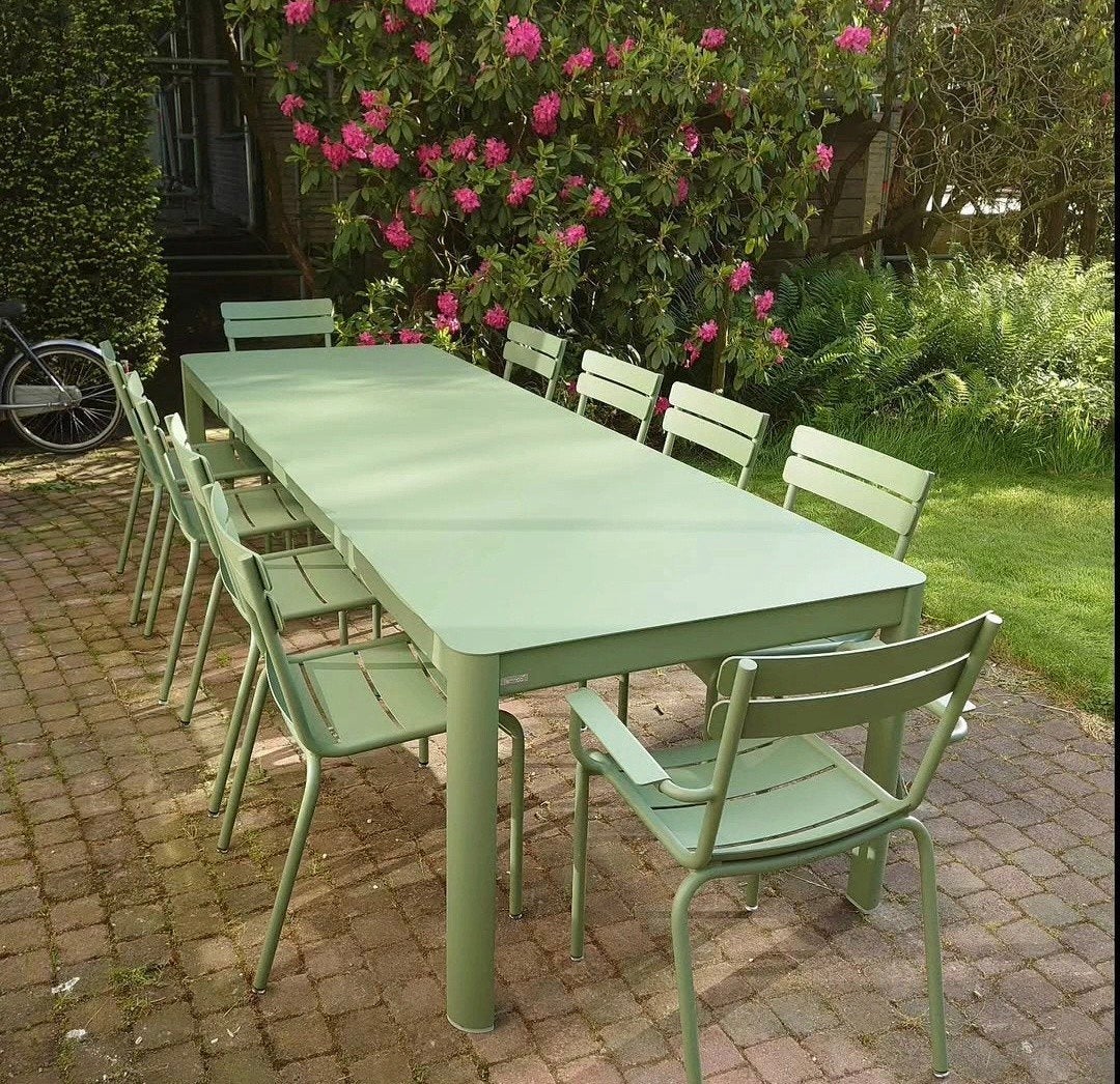 Nieuwe Fermob ribambelle xl in cactus laatste uit voorraad