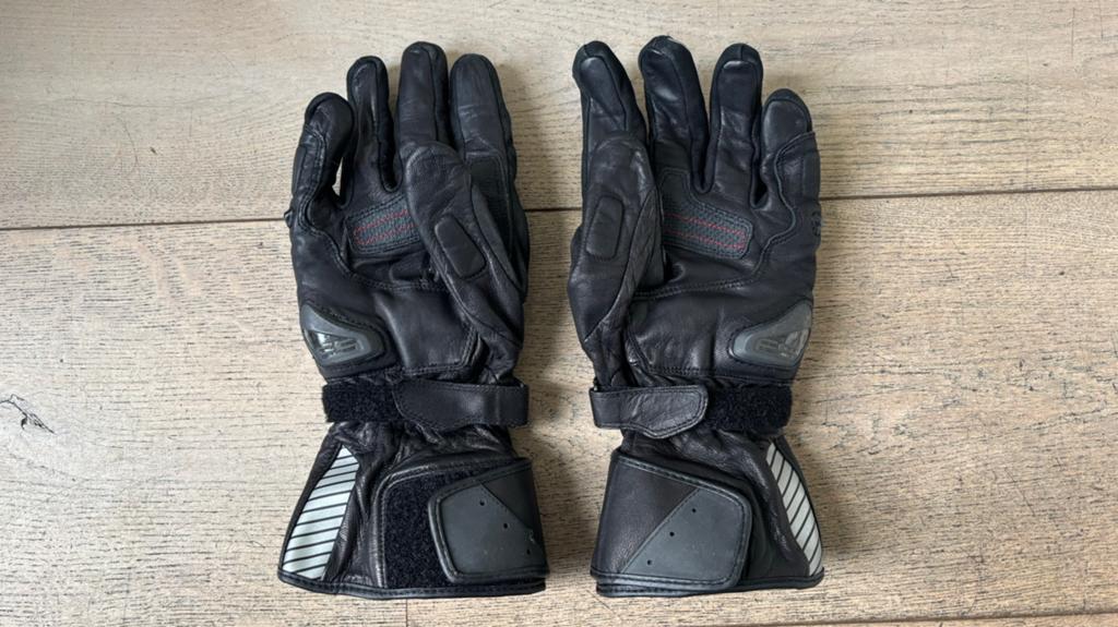 Revit Phantom GTX motorhandschoenen, Motoren, Kleding | Motorkleding, Handschoenen, Heren, Tweedehands, Ophalen of Verzenden