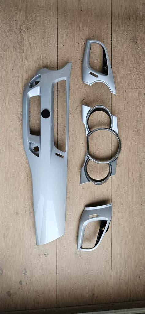 Citroen DS3 Dashboard Zilver/Wit - Zeer Goede Staat, Ophalen of Verzenden