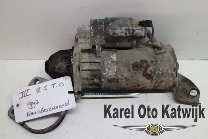 Startmotor Chrysler voyager / Dodge Ram Van / Grand Voyager, Gebruikt, -, -, Ophalen of Verzenden