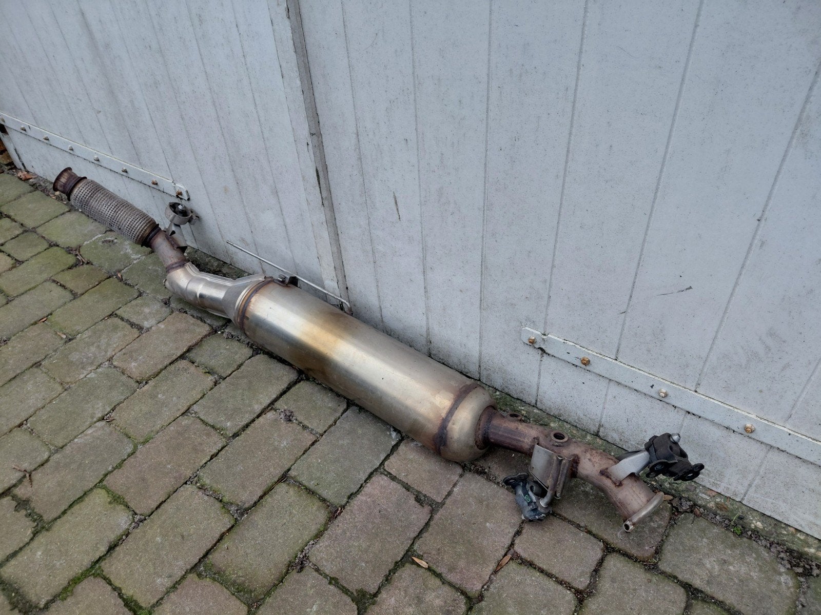 Roetfilter Citroën Jumpy Peugeot Expert Opel Vivaro enz.., Auto-onderdelen, Ophalen of Verzenden, Nieuw, Toyota