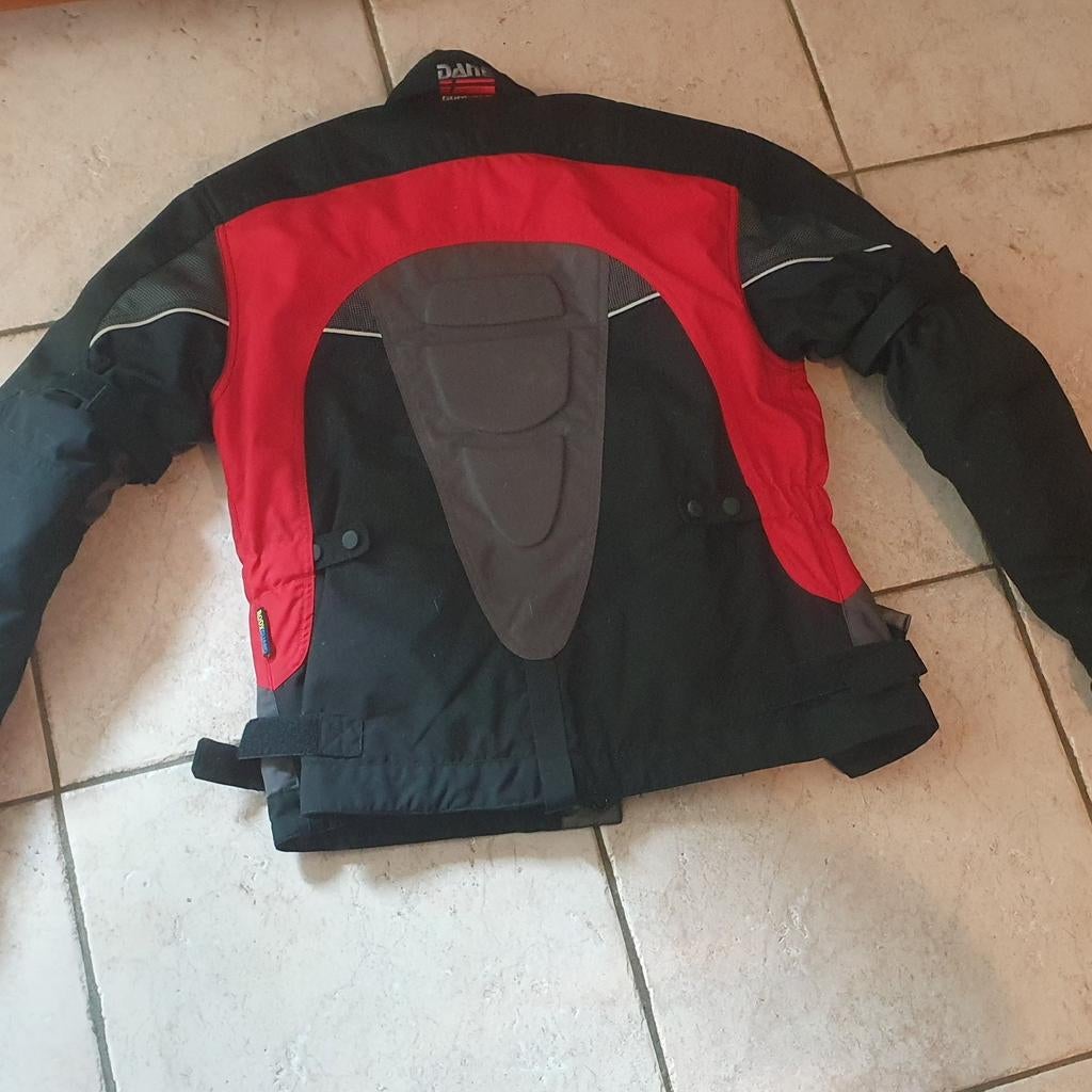 Dane goretex motorjas, Ophalen, Tweedehands, Dames, Jas | textiel