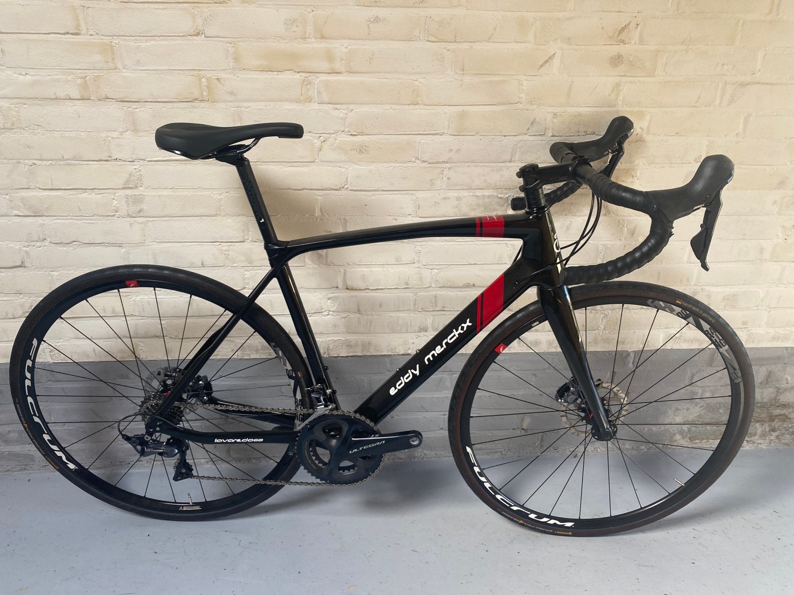 Eddy Merckx Lavaredo 68, Overige merken, 28 inch, Carbon, Ophalen of Verzenden