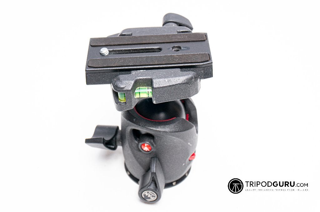 Manfrotto MH054M0-Q5 balhoofd, Gebruikt, Info@videndum.com, Balhoofd, Videndum Media Solutions Spa