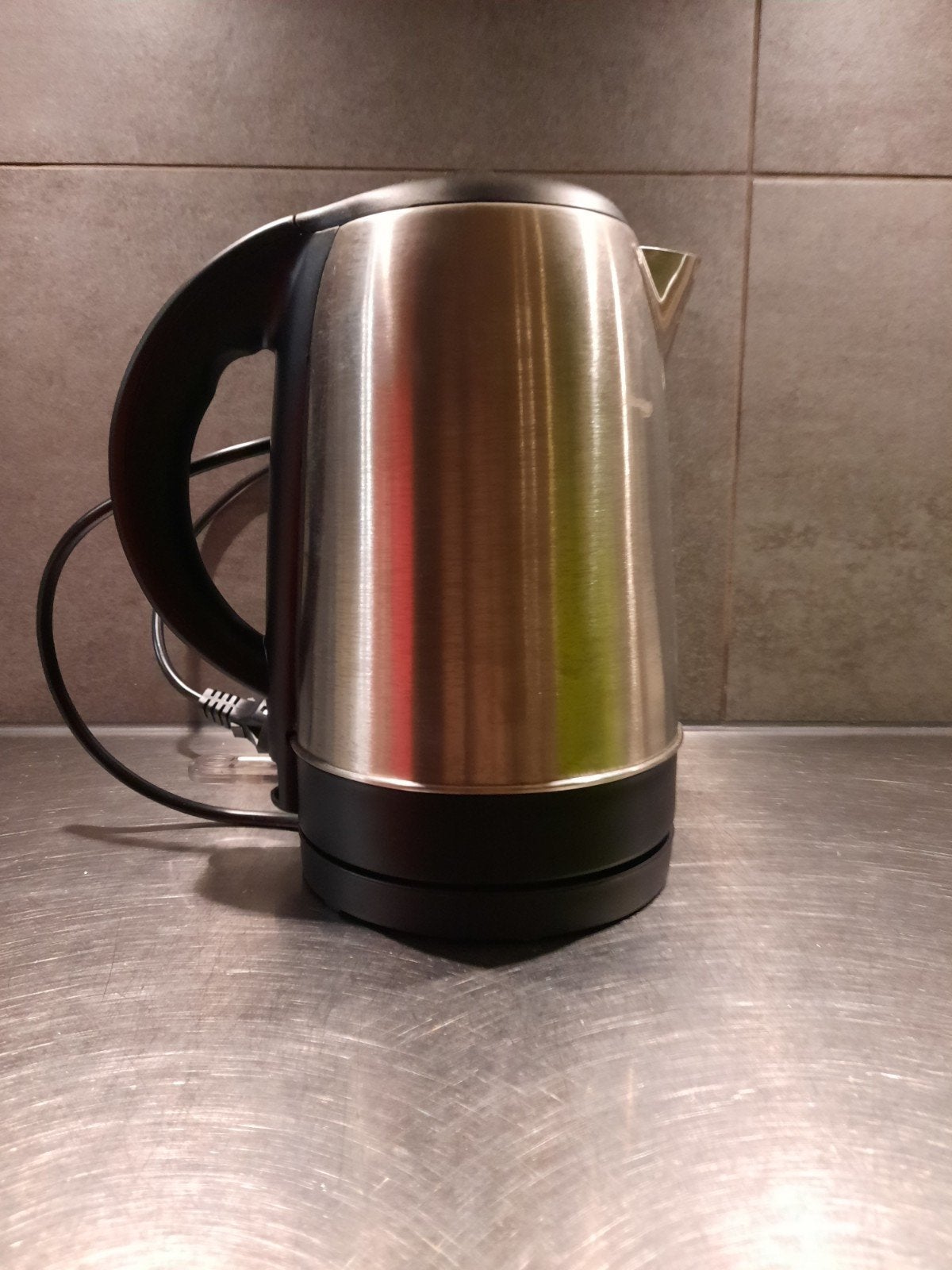 Waterkoker, 1 tot 2 liter, Ophalen