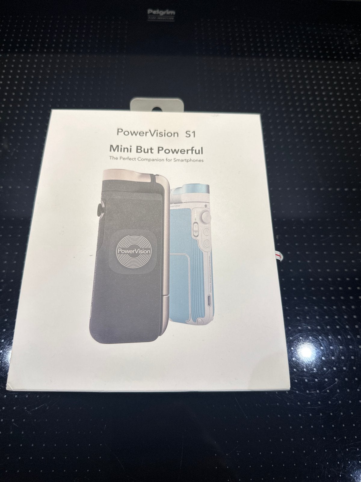 PowerVision S1 Mini Gimbal voor Smartphones, Overige merken, Gimbal, Ophalen of Verzenden, Nieuw