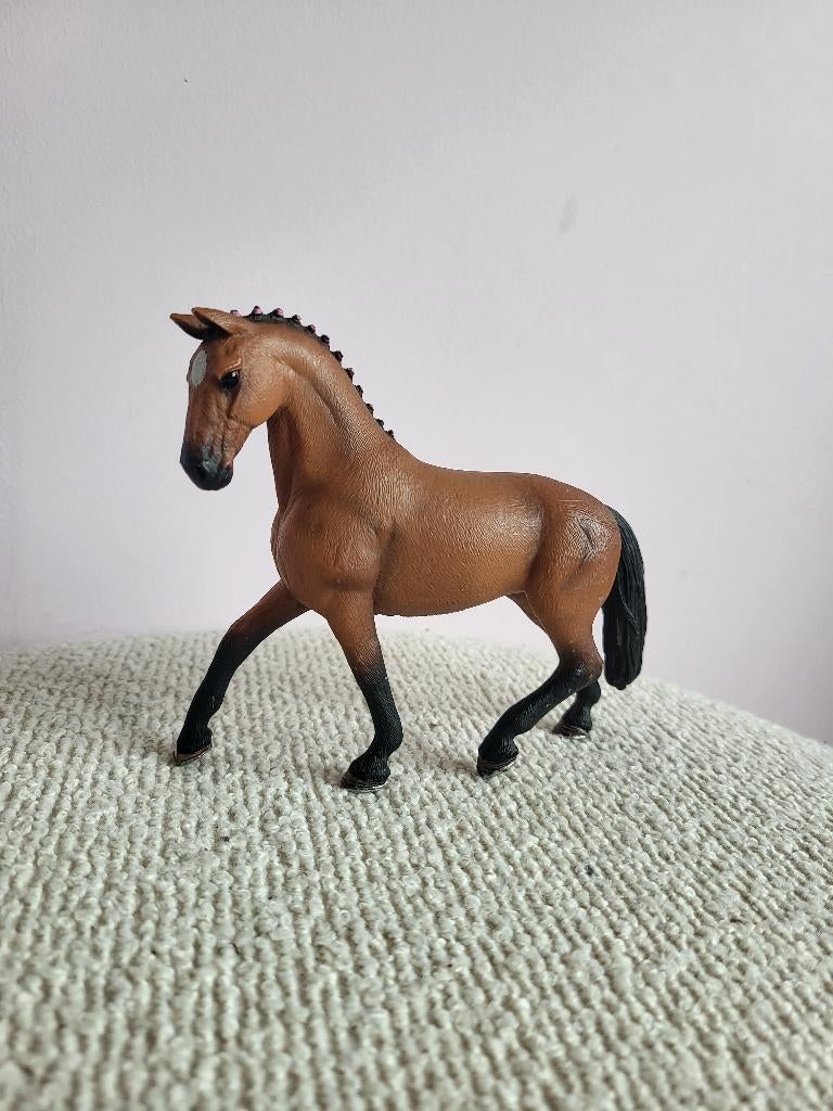 Schleich paard, Paard, Beeldje of Figuurtje, Ophalen of Verzenden, Zo goed als nieuw