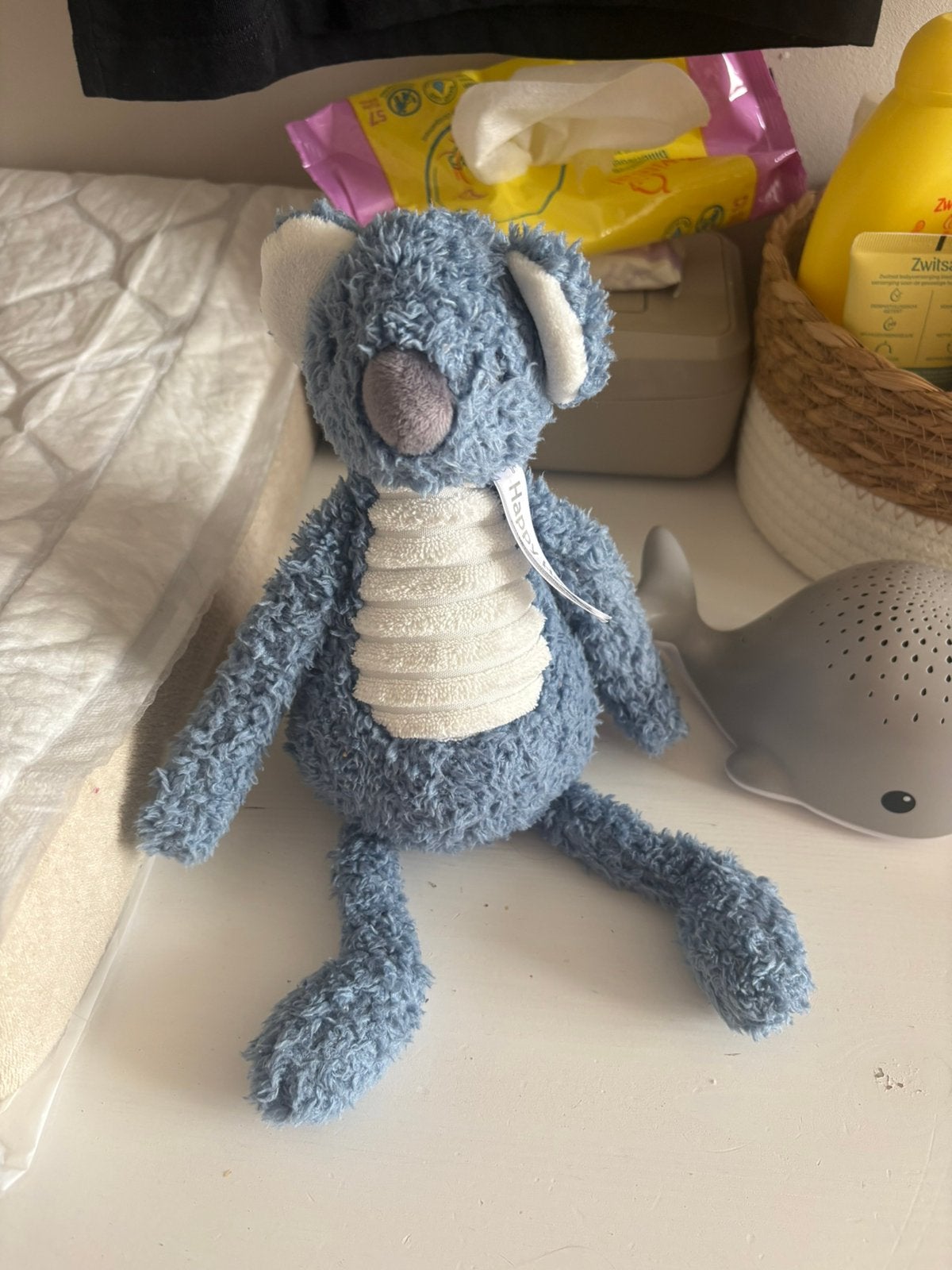 Happy horse koala knuffel, Ophalen of Verzenden, Zo goed als nieuw, Overige typen